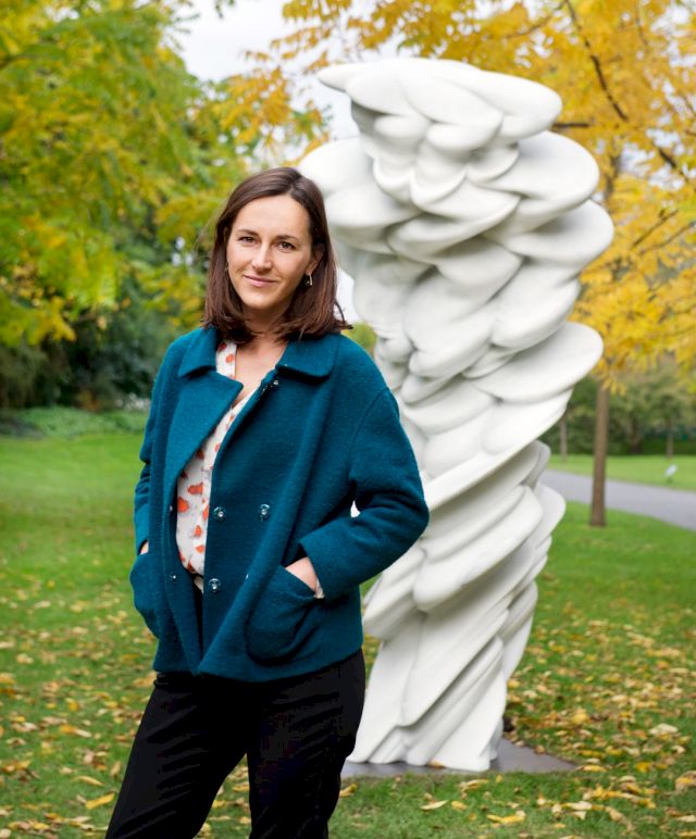 Jo Stella Sawicka. Photo: Linda Nylind